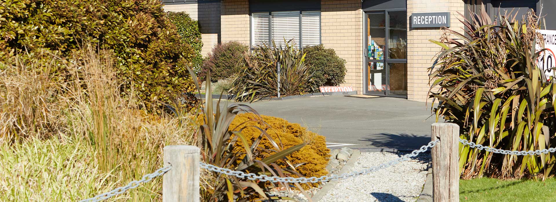 Admiral Court Facilities Admiral Court Motel & Apartments Invercargill