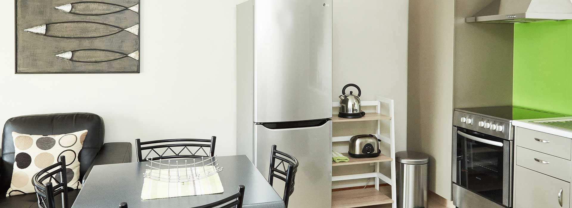 Deluxe Two Bedroom with Kitchen