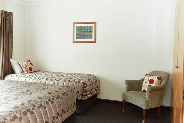 Standard Two Bedroom