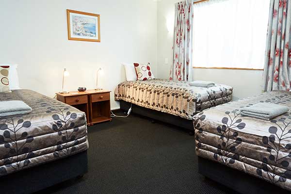 Standard Two Bedroom