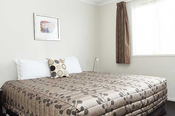 Deluxe Two Bedroom