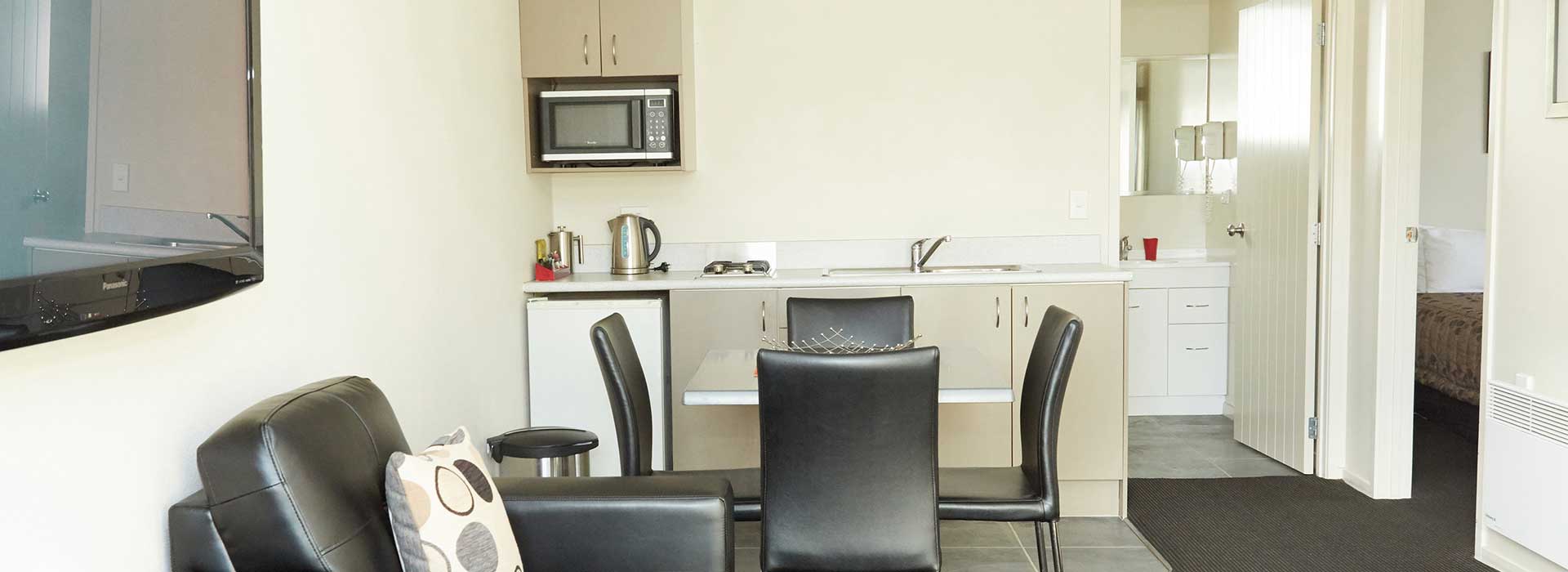 Deluxe Two Bedroom