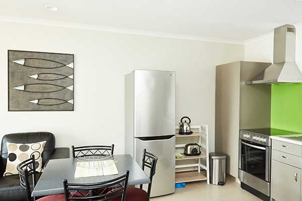 Deluxe Two Bedroom with Kitchen