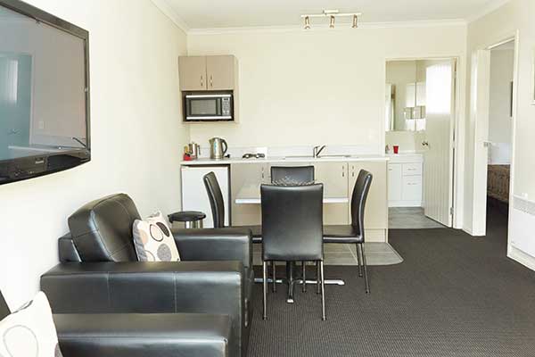 Deluxe Two Bedroom
